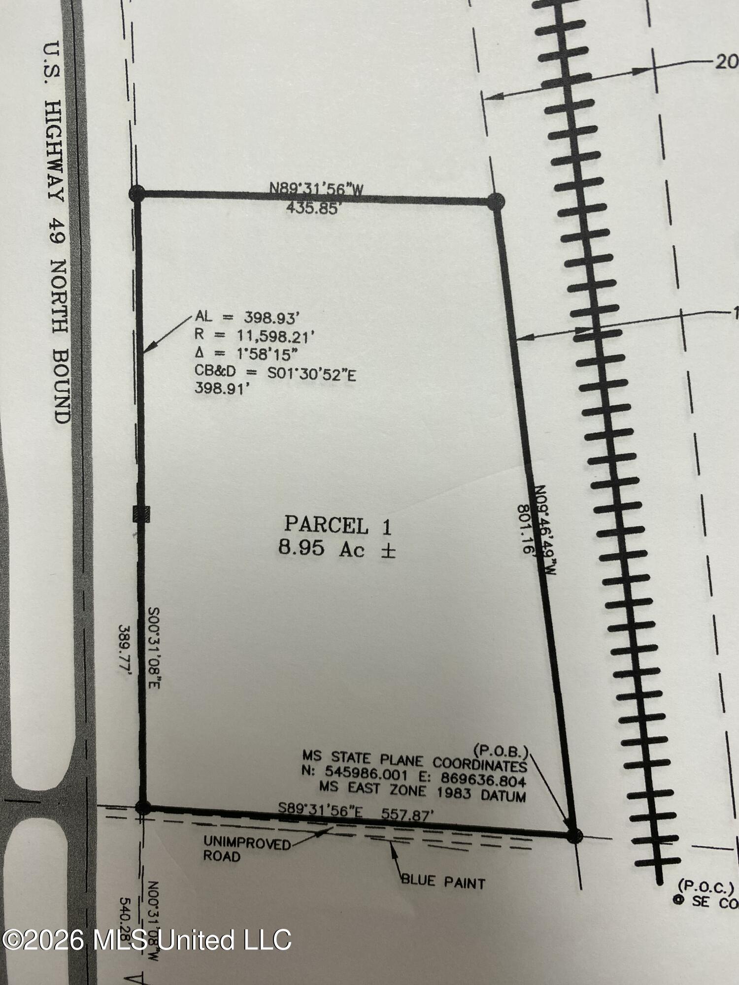 Hwy 49 Property Photo 5