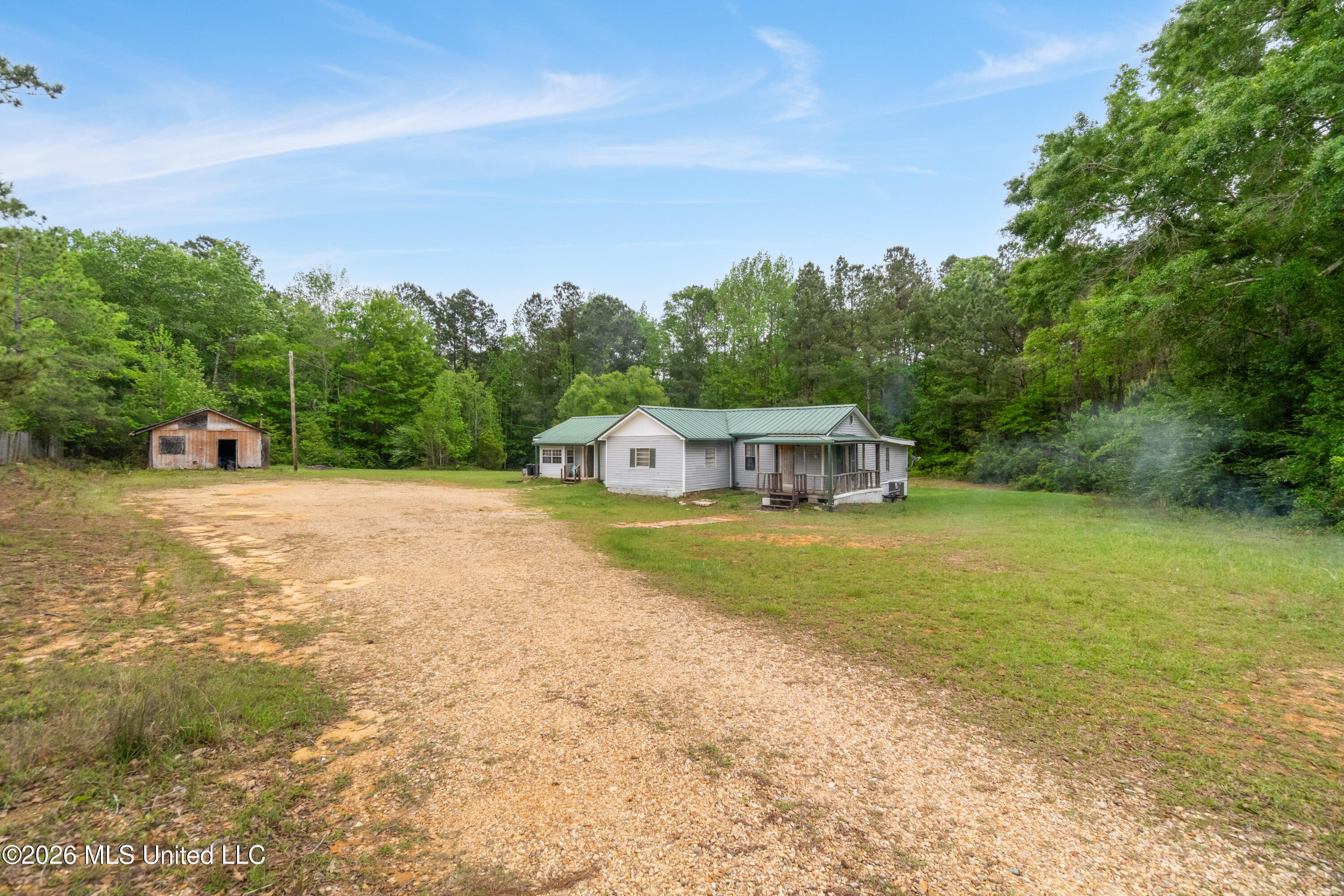 810 Osborn Moody Road Property Photo 4