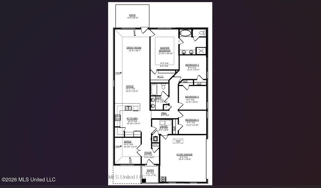8971 Jackson Lane Property Photo 1