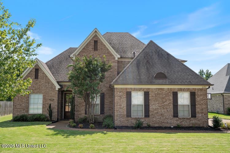 2175 Redbud Cove Property Photo 1
