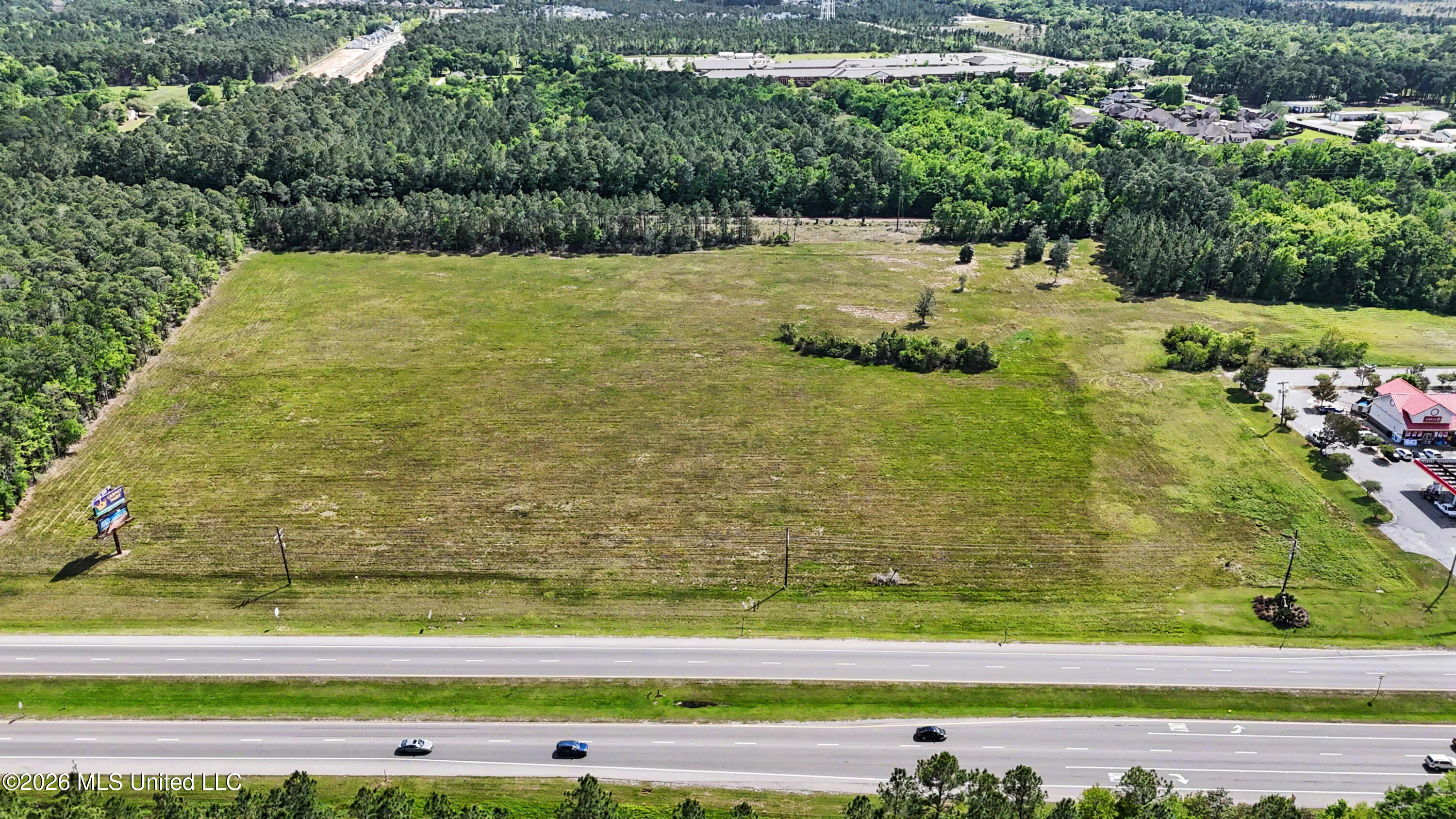 Highway 90 Property Photo 1