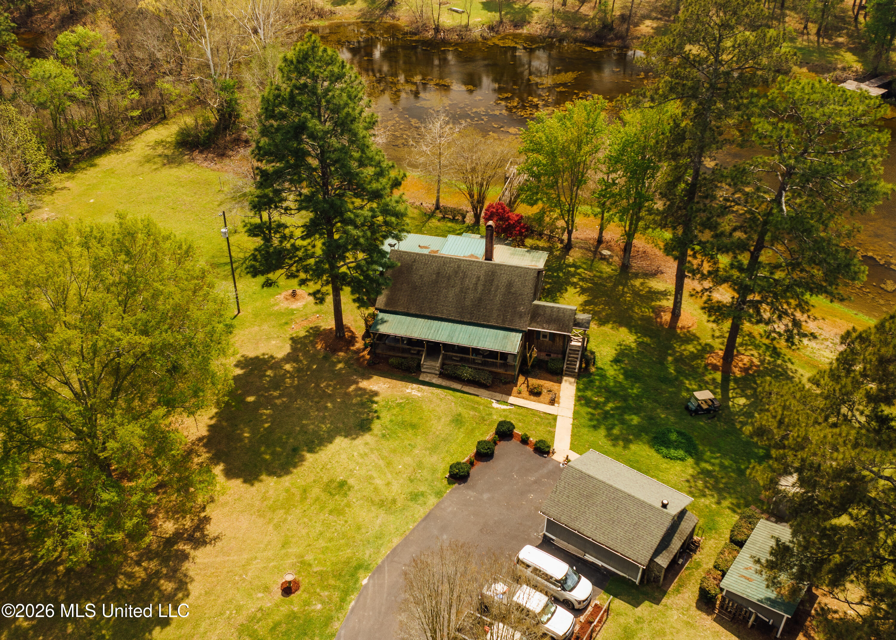853 Spring Water Ranch Road Property Photo 3