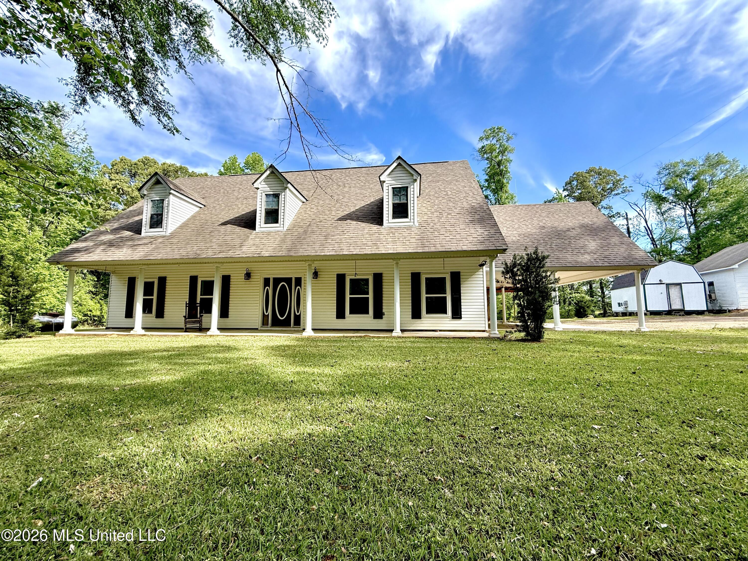 11155 New Zion Road Property Photo 1