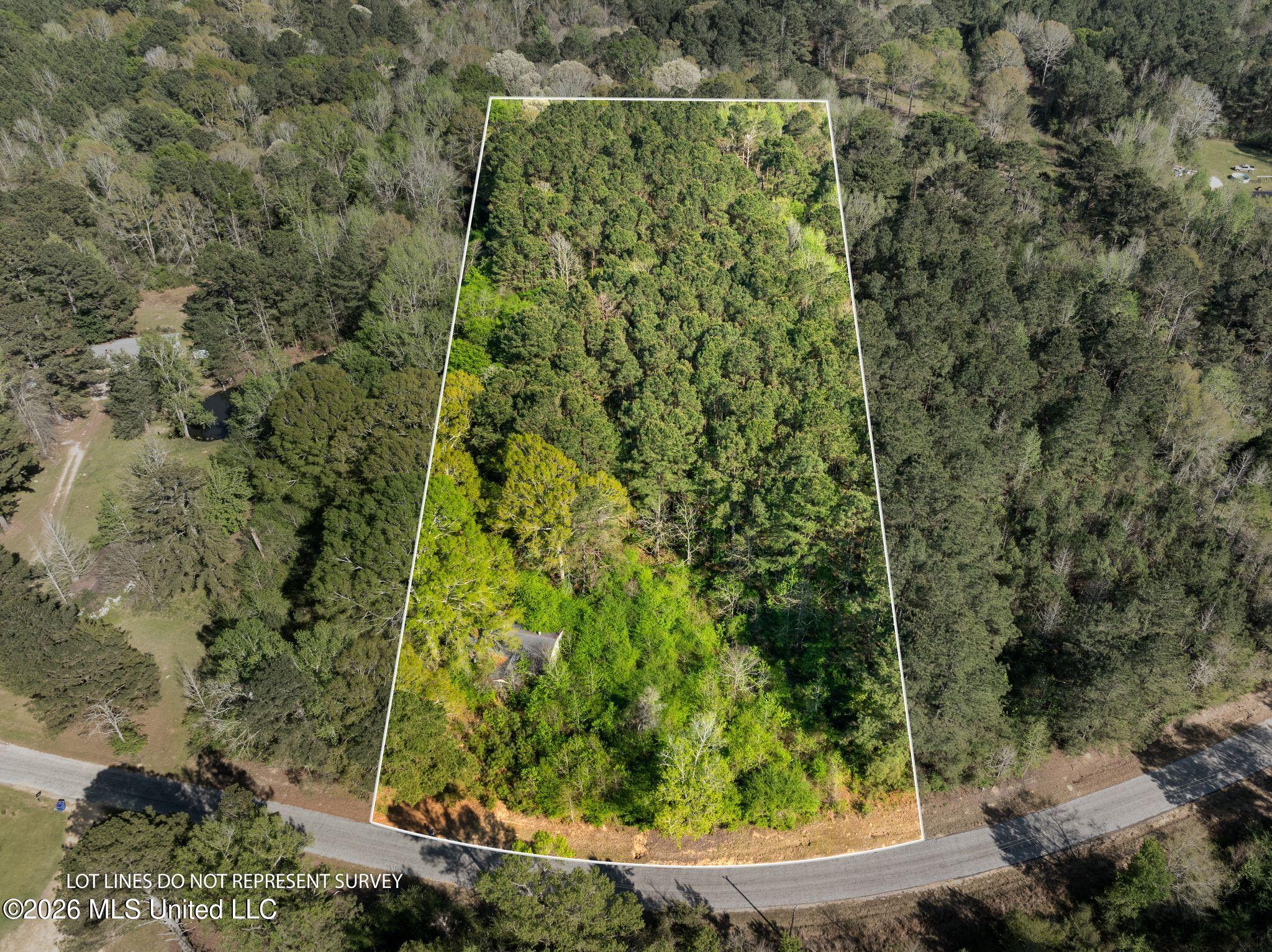 3 Acres Will Barber Road Property Photo 1