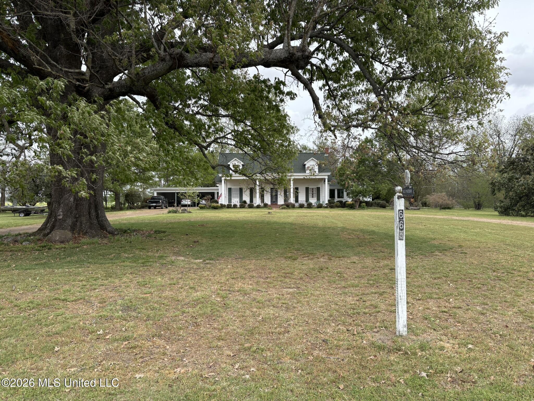665 Baltzer Rome Road Property Photo 2