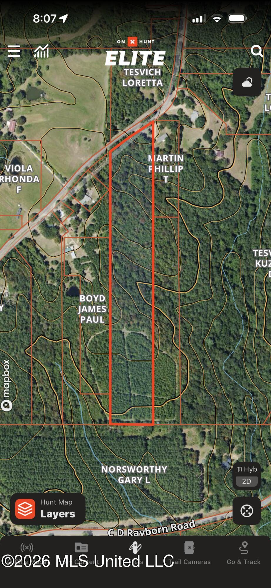 Charlie Boyd Road Property Photo 15