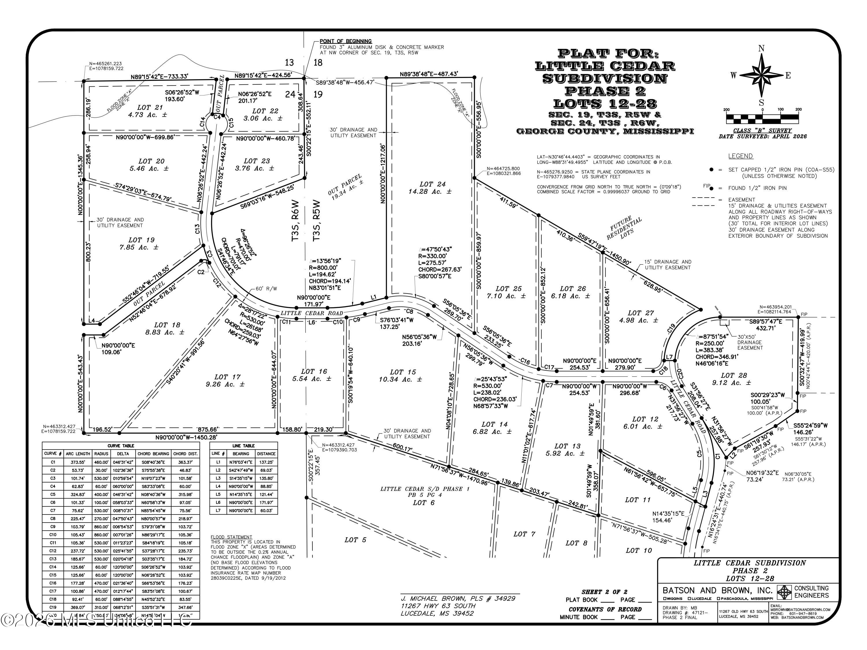 6.01ac Little Cedar Road Property Photo 2