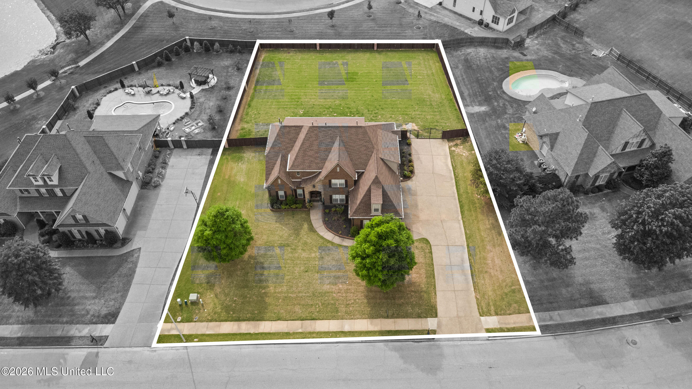 4101 Dawkins Farm Drive Property Photo 45