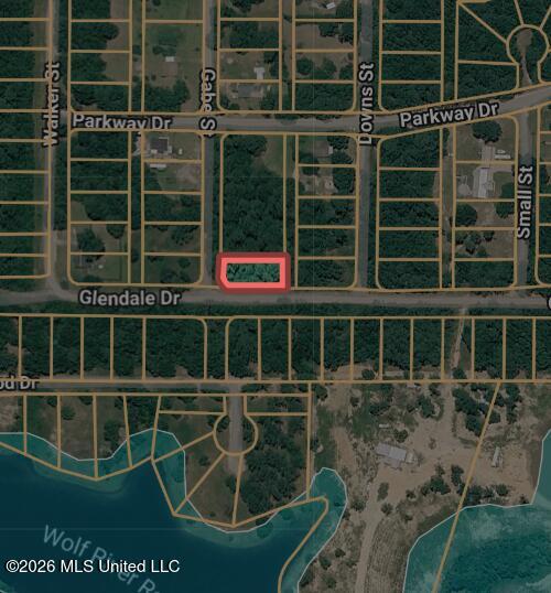 0 Glendale Drive Property Photo 1