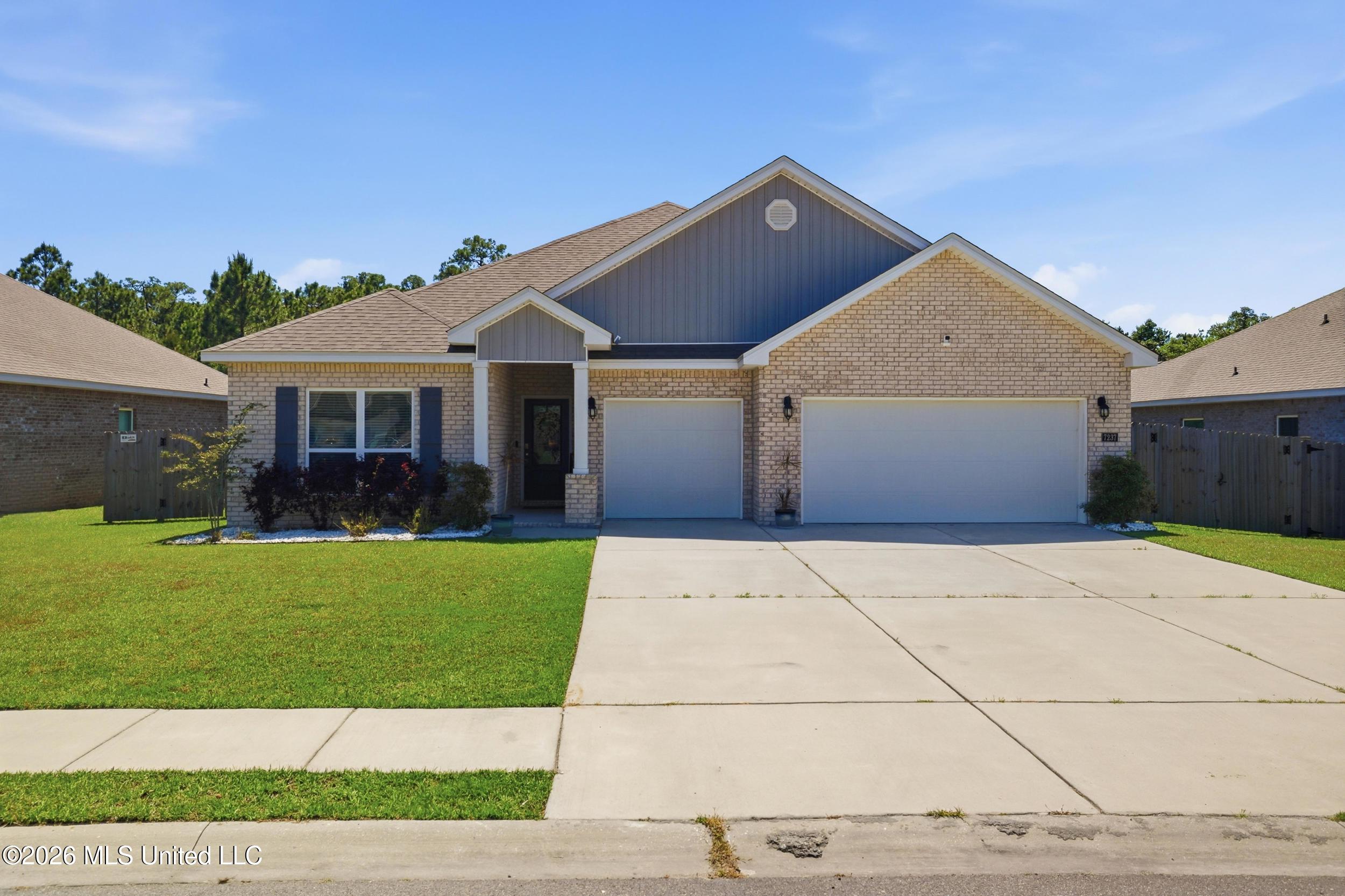 7237 Barley Drive Property Photo 1