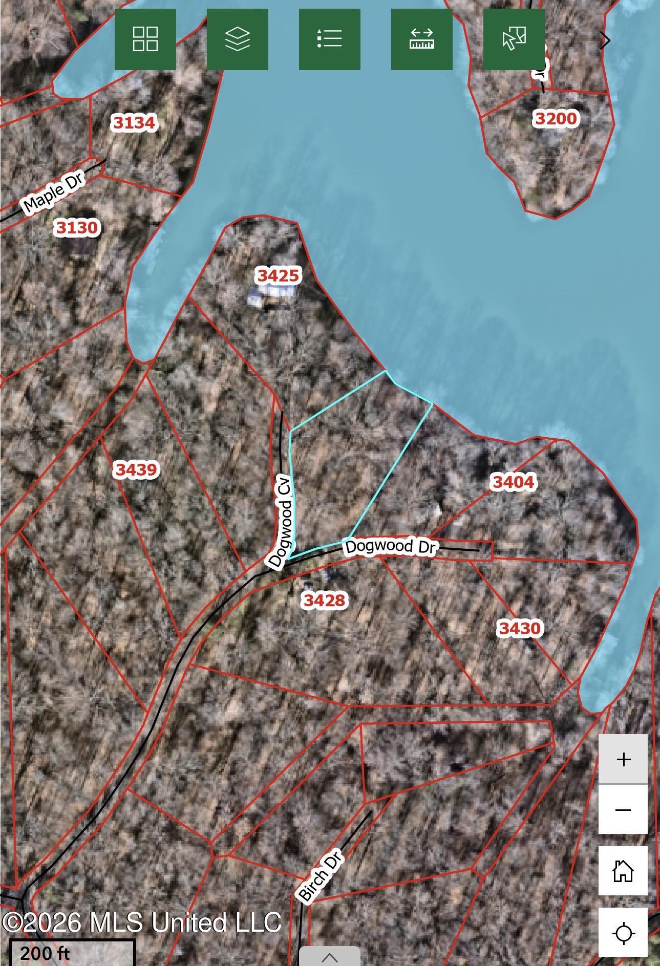 Lot 119 Dogwood Cove Property Photo 29