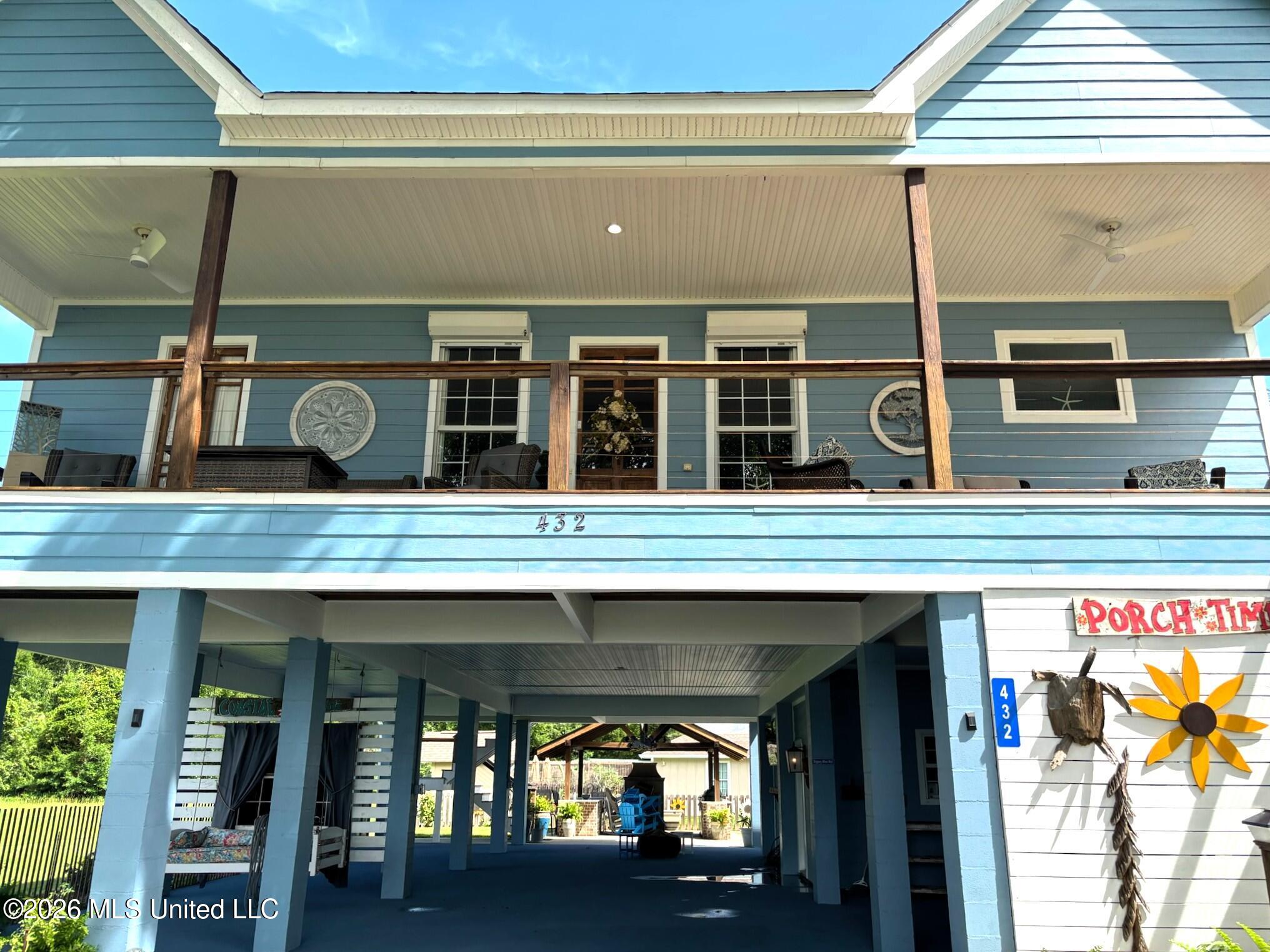 432 W Beach Boulevard Property Photo 1