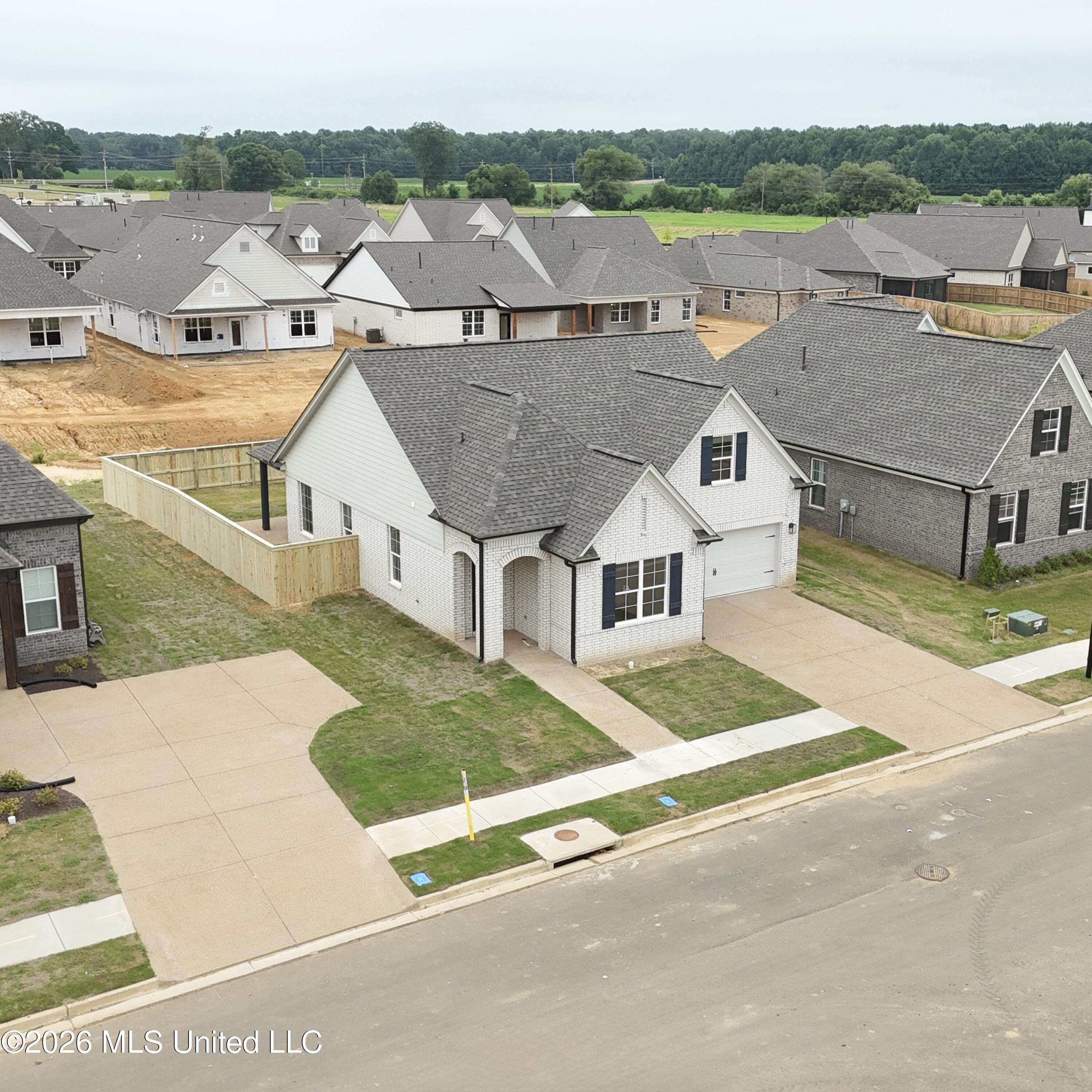 836 Coahoma Court Property Photo 1