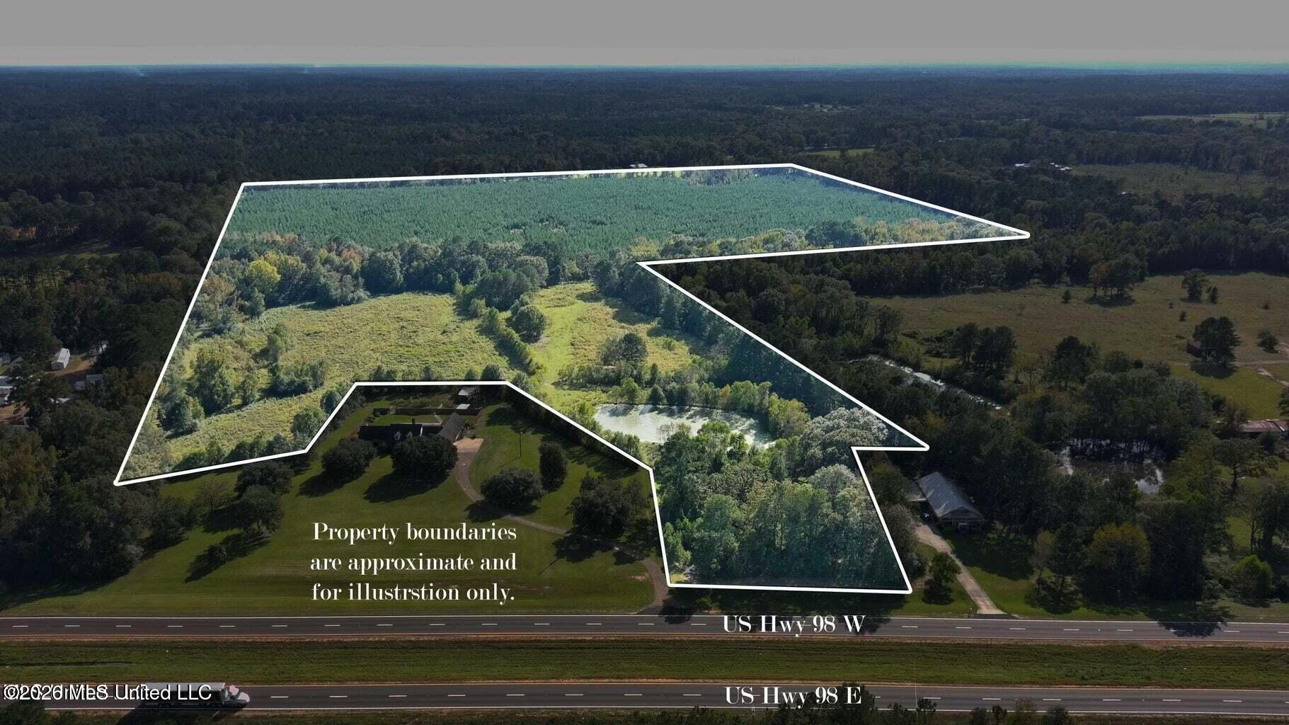 E Us Highway 98 Property Photo 3