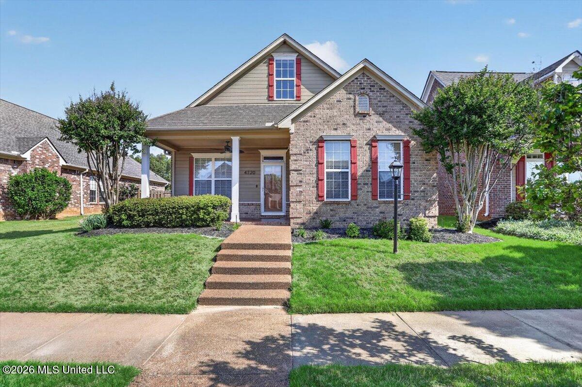 4720 N Terrace Stone Drive Property Photo 1