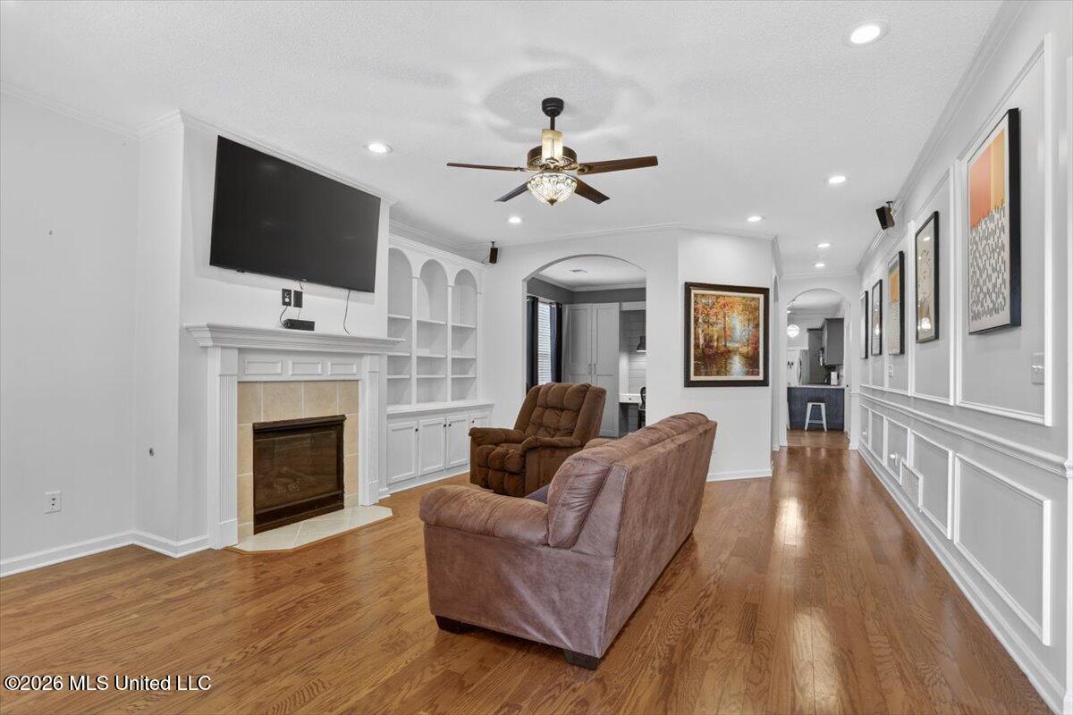 4720 N Terrace Stone Drive Property Photo 2