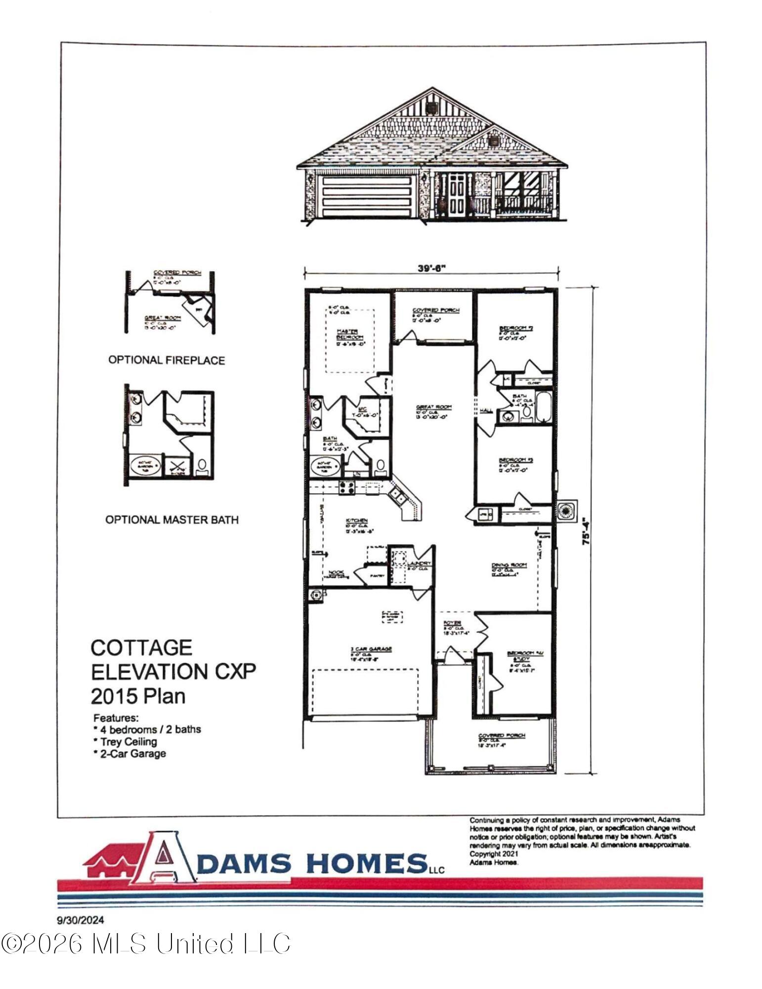 8985 Jackson Lane Property Photo 1
