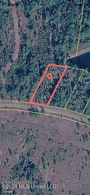 0 Maple Drive Property Photo 2