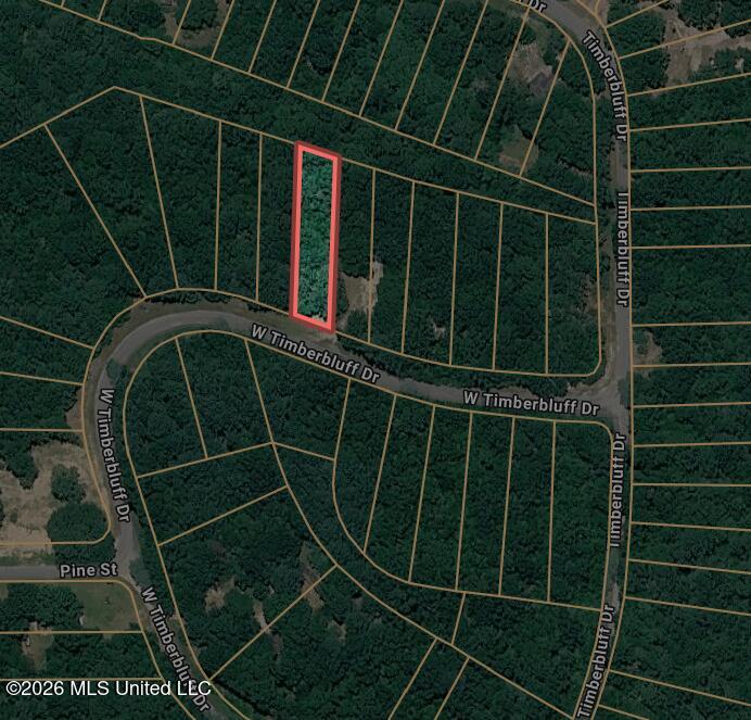000 W Timber Bluff Drive Property Photo 1