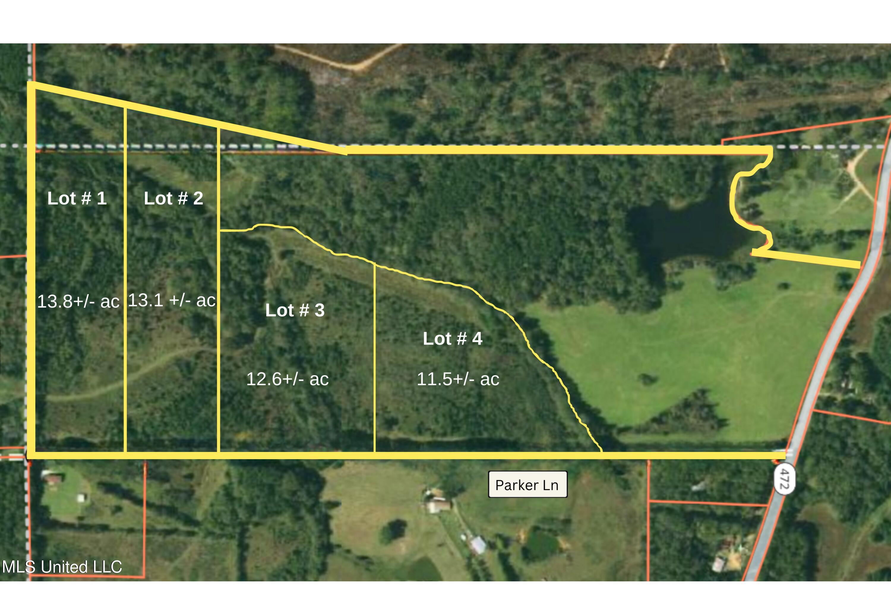 0 Parker Lane Property Photo 1