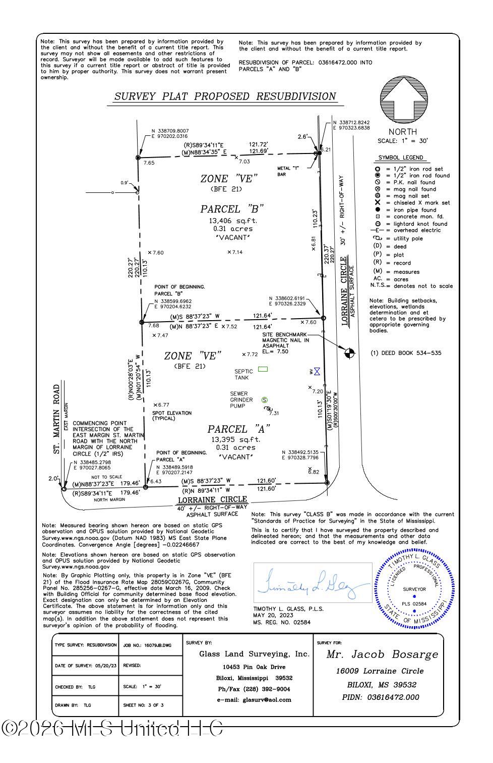 16009 Lorraine Circle Property Photo 2
