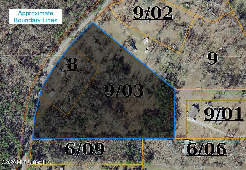 1481 Barnes Road Property Photo 1