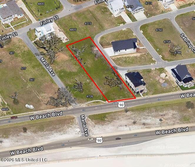 W Beach Boulevard Property Photo 1