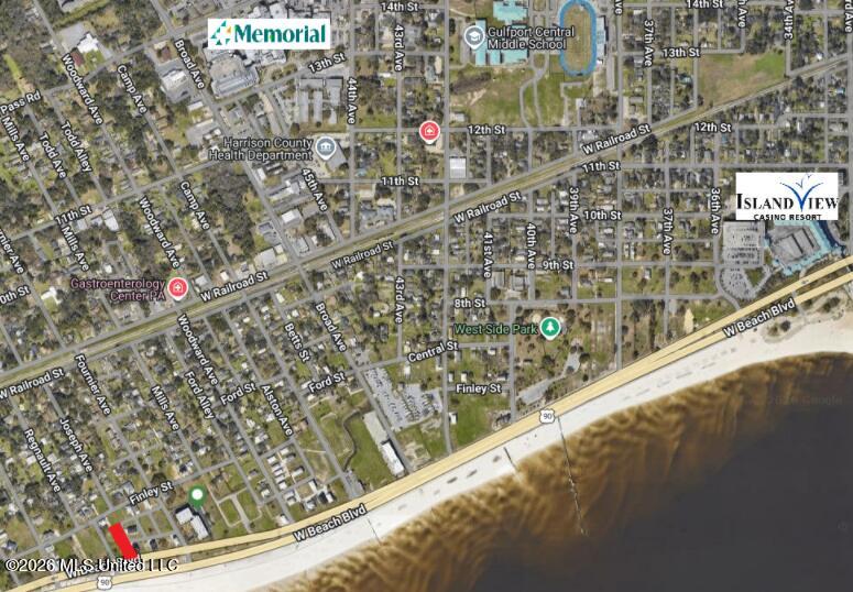 W Beach Boulevard Property Photo 4