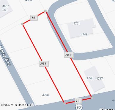 W Beach Boulevard Property Photo 5