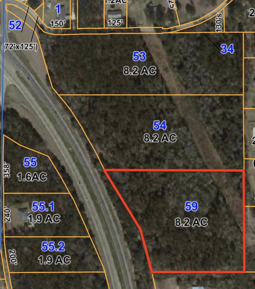 0 Highway 49 Property Photo 2