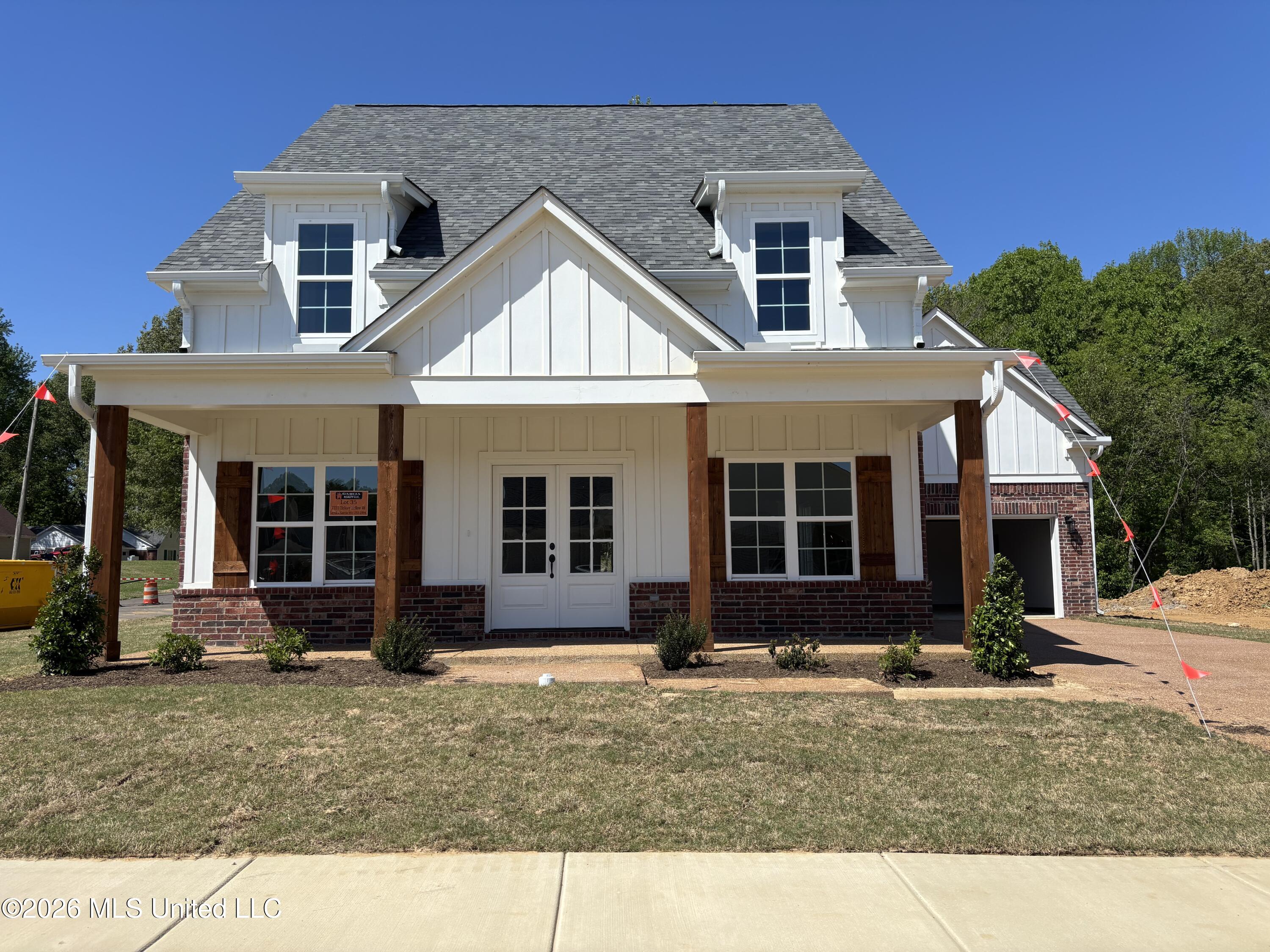 7221 Hickory Hollow Road Property Photo 1