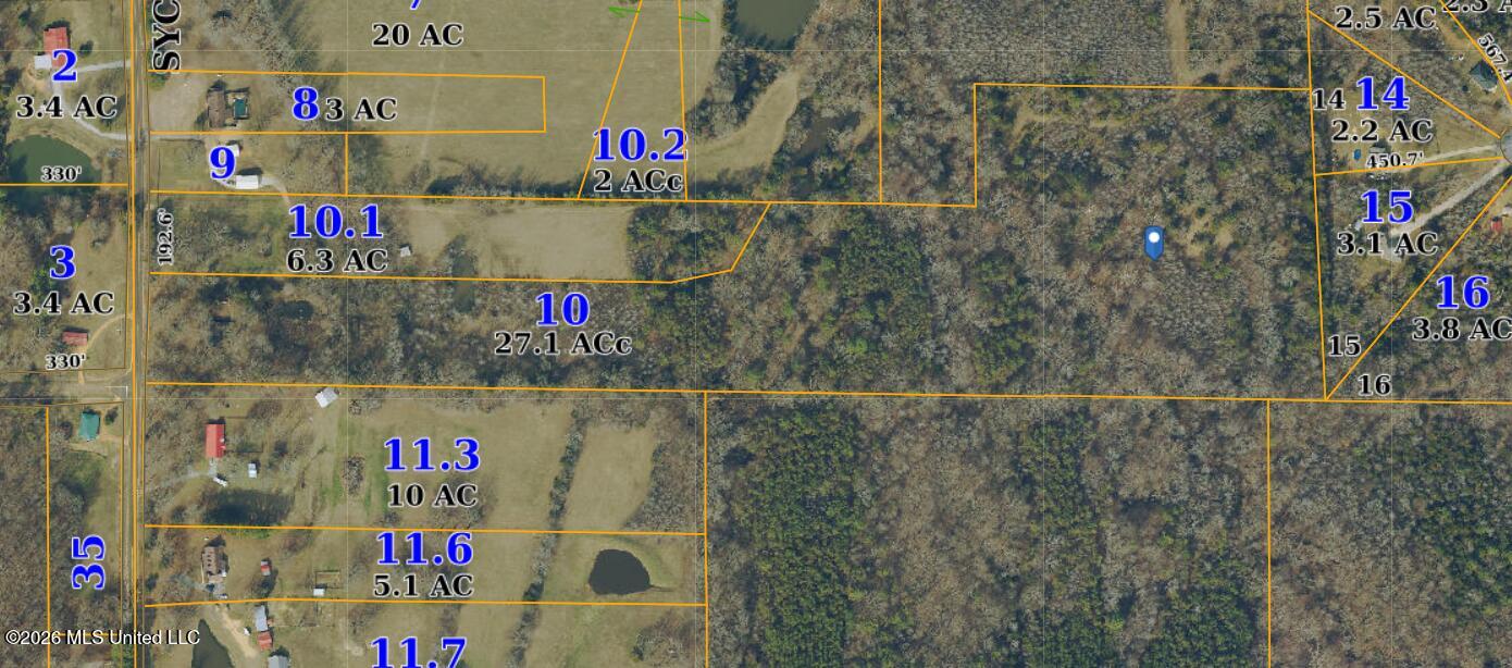 5054 Sycamore Road Property Photo 1