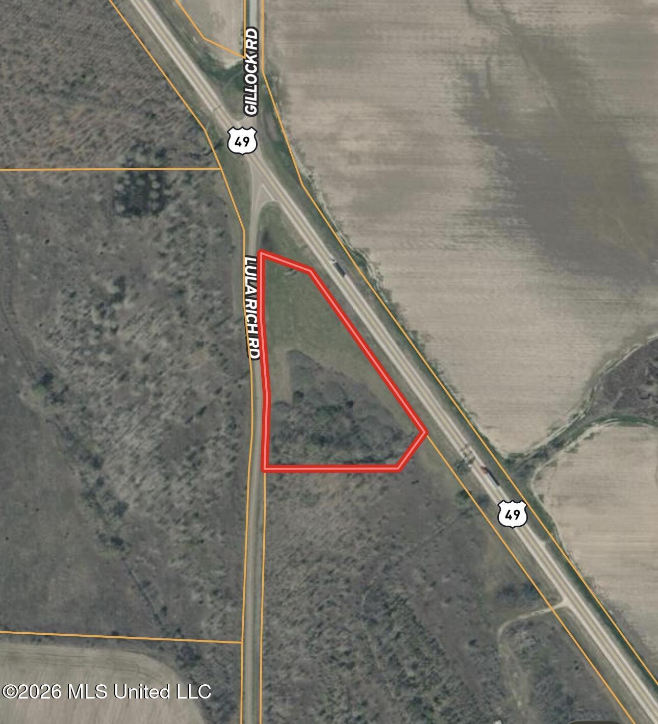 Highway 49 Property Photo 1