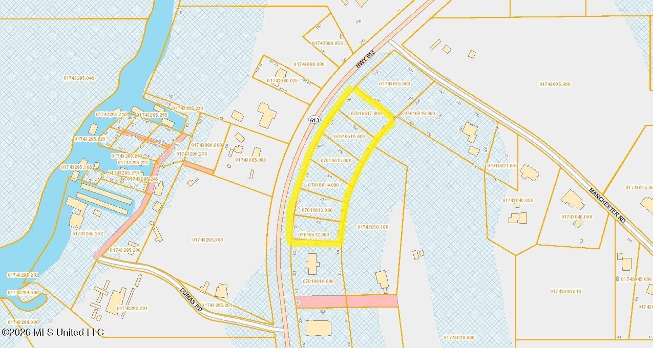 Mississippi 613 Property Photo 3