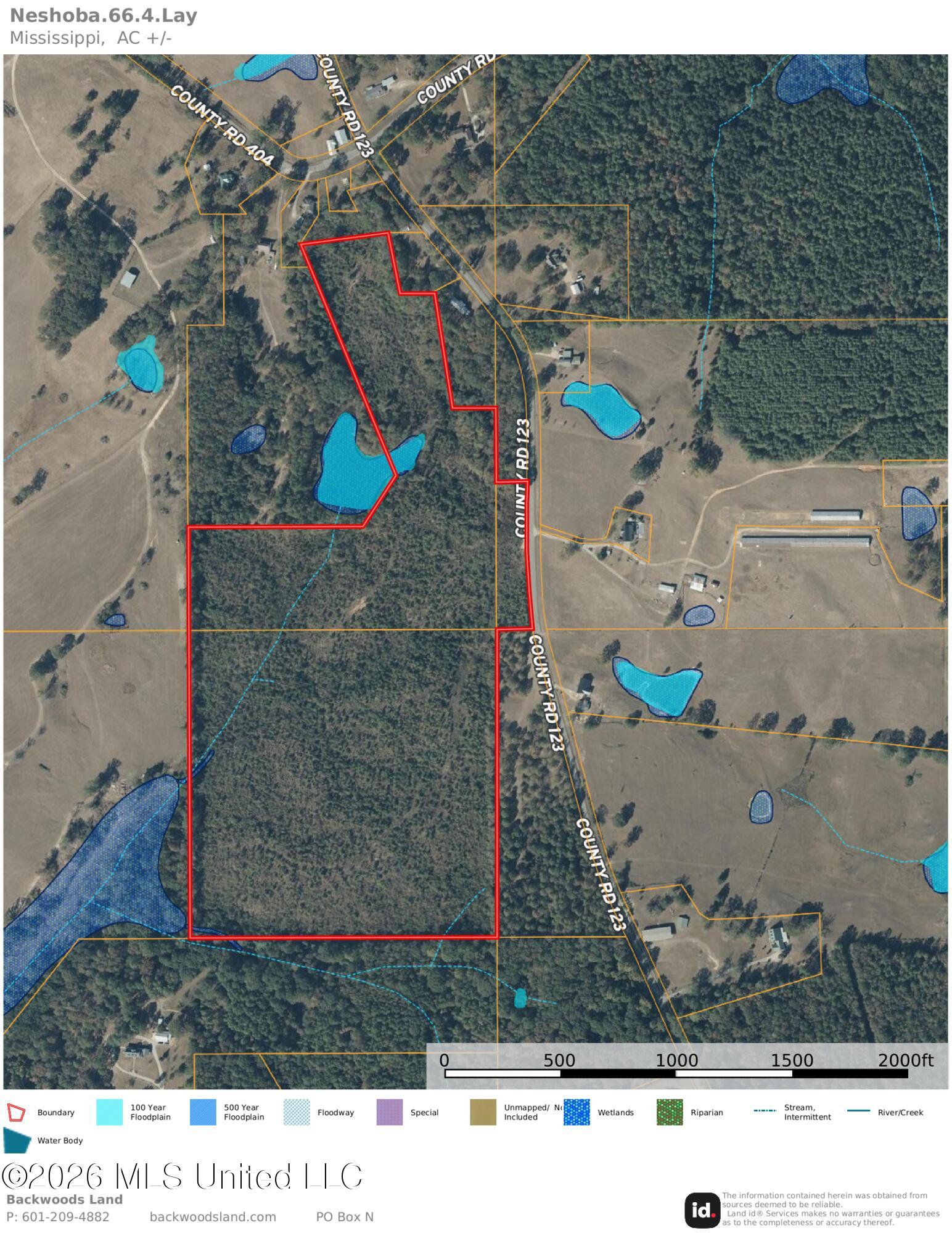 County Road 123 Property Photo 6