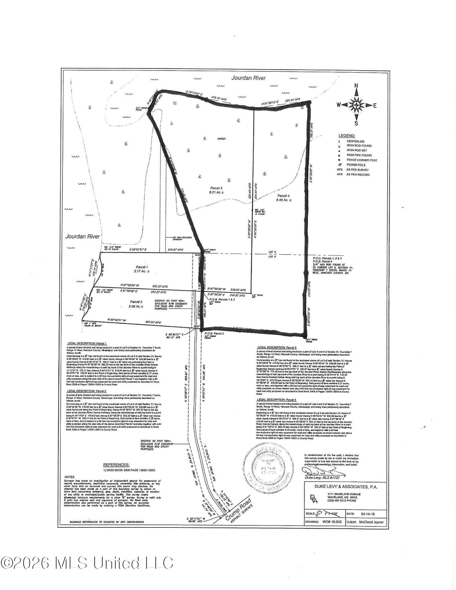 Crump Road Property Photo 1