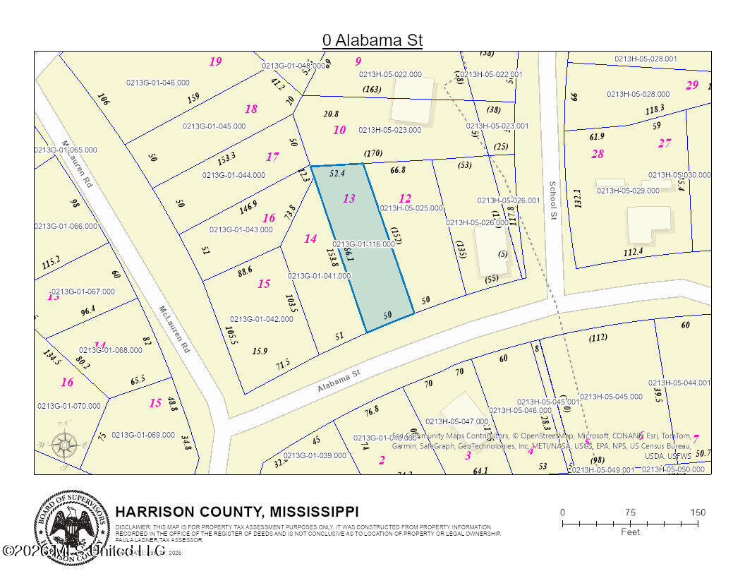 0 Alabama Street Property Photo 1