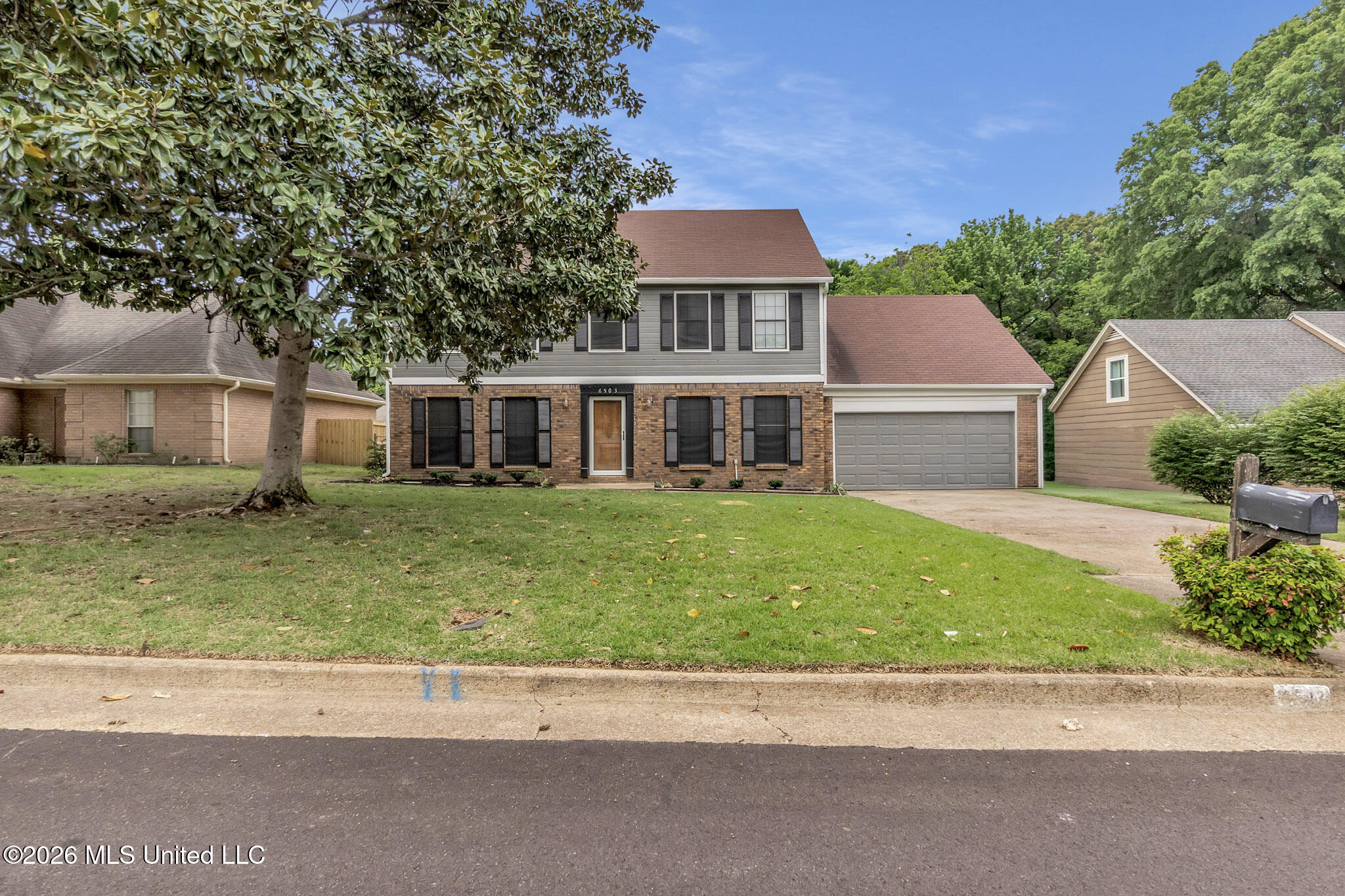 6503 Evergreen Drive Property Photo 1