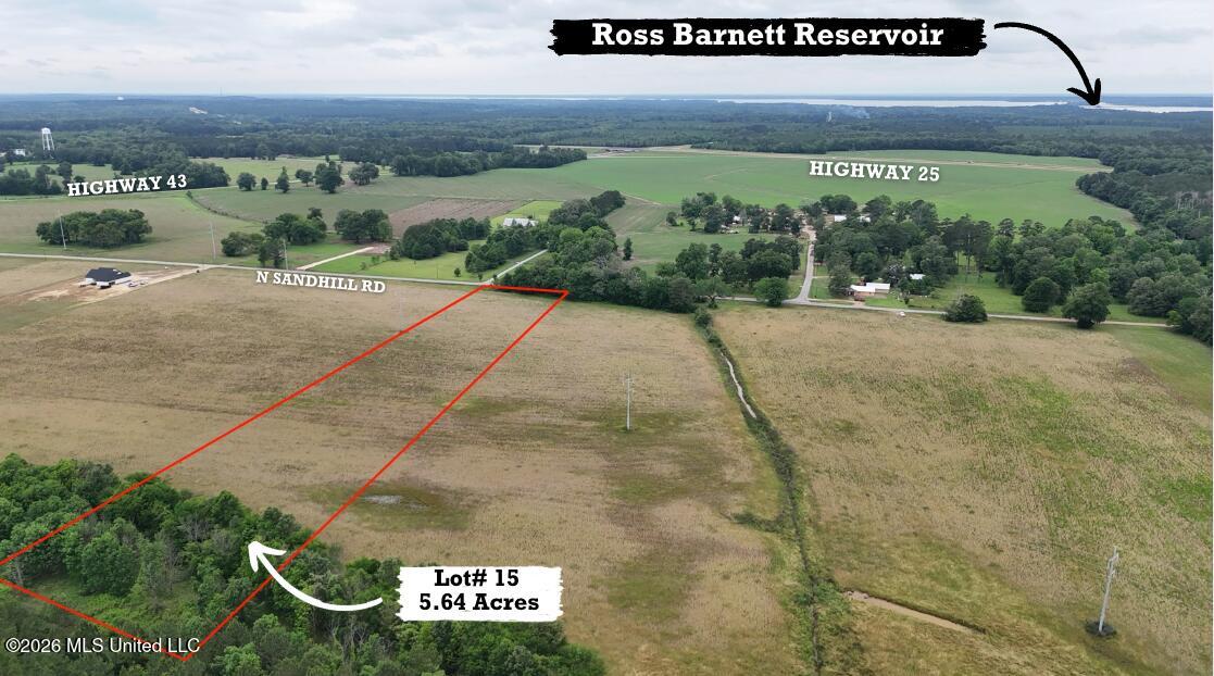 N Sandhill Road Property Photo 1