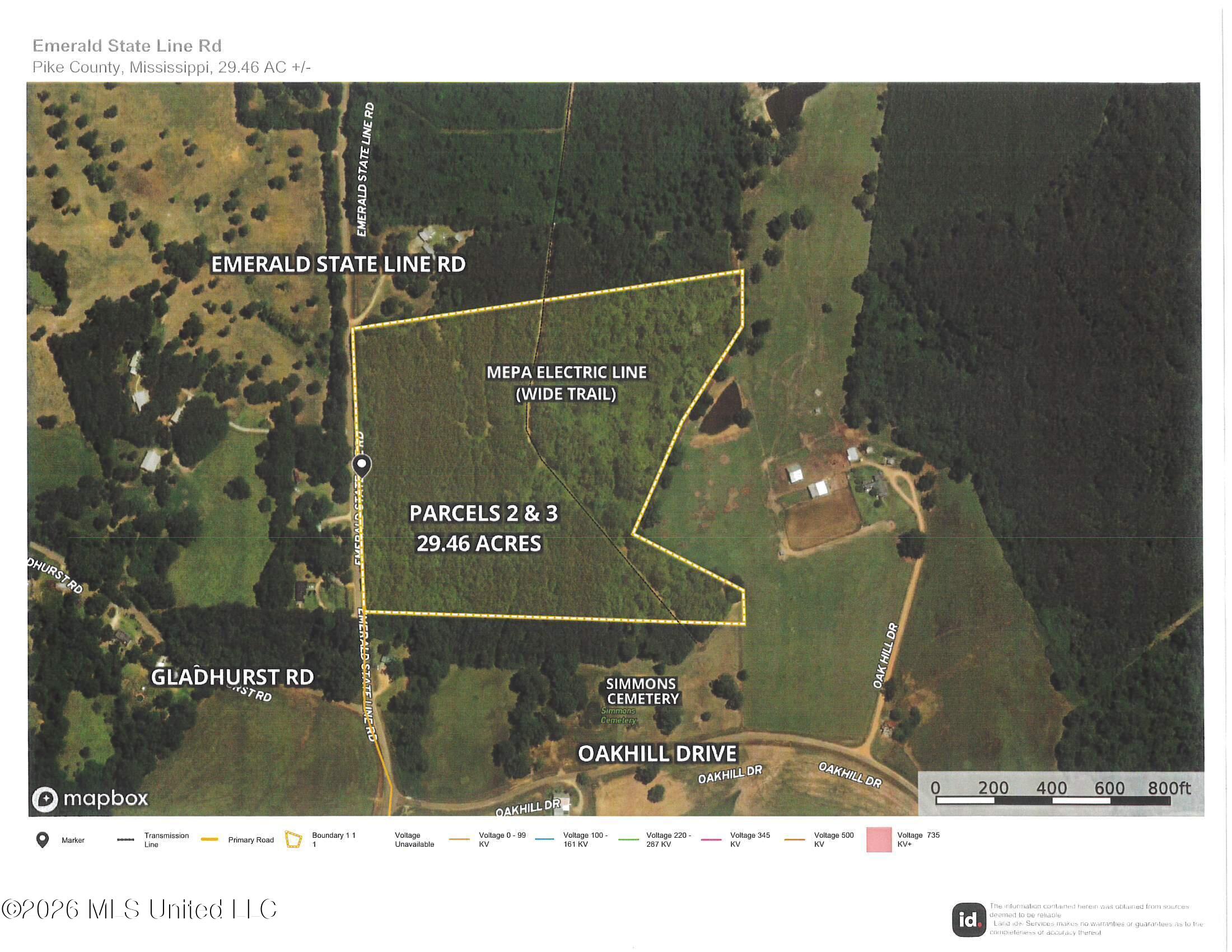 000 Emerald State Line Road Property Photo 9