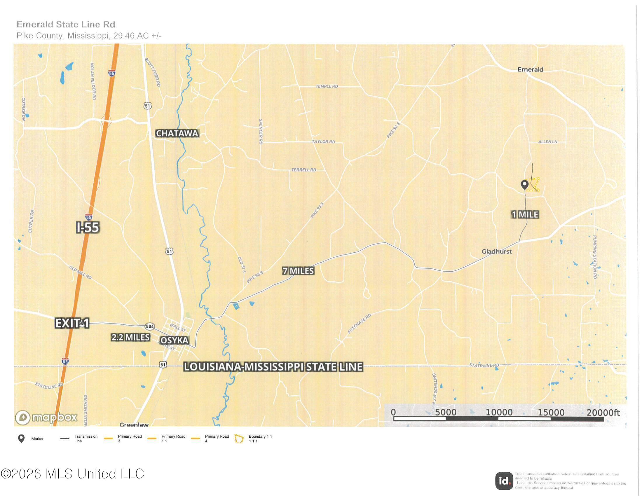 000 Emerald State Line Road Property Photo 12