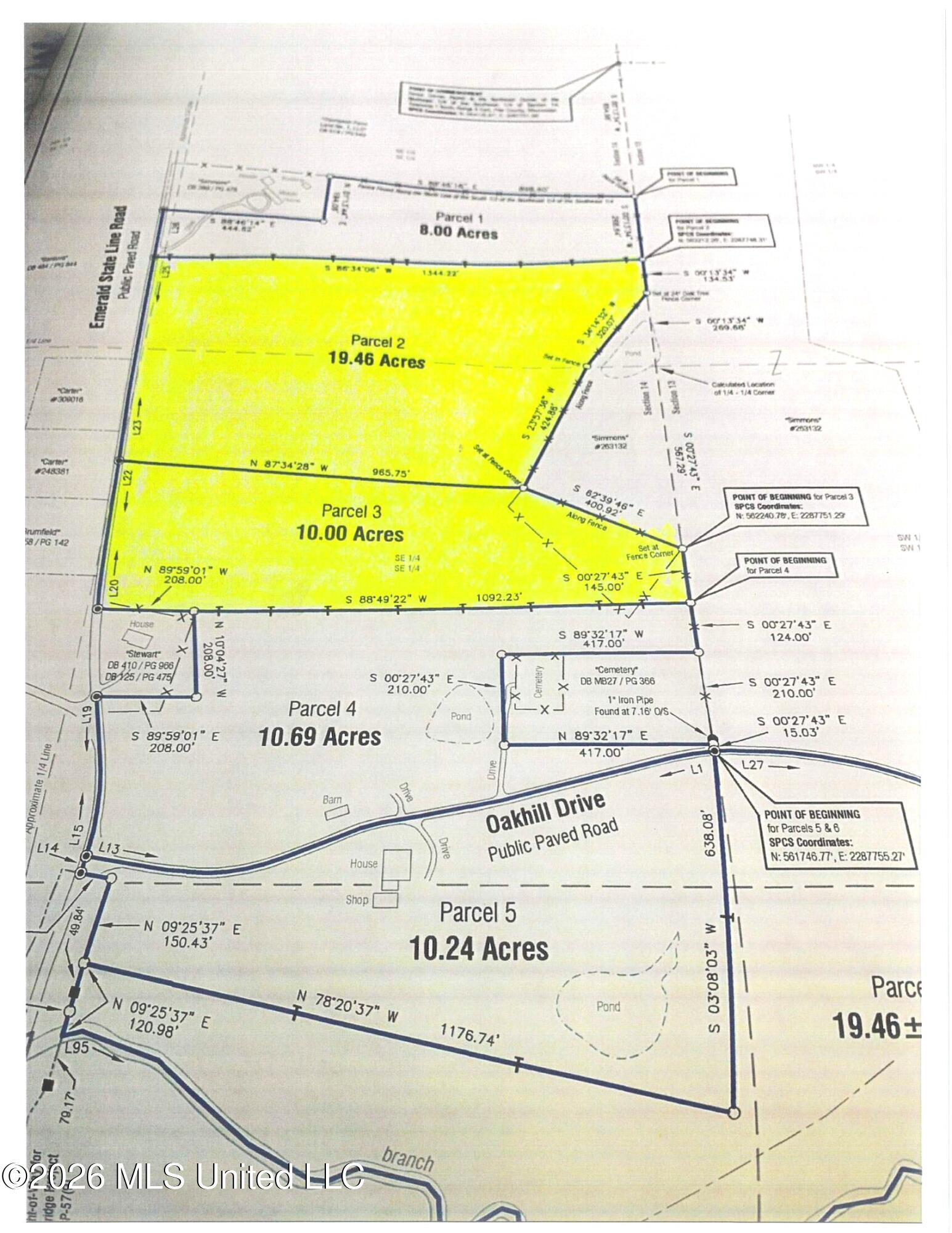 000 Emerald State Line Road Property Photo 13