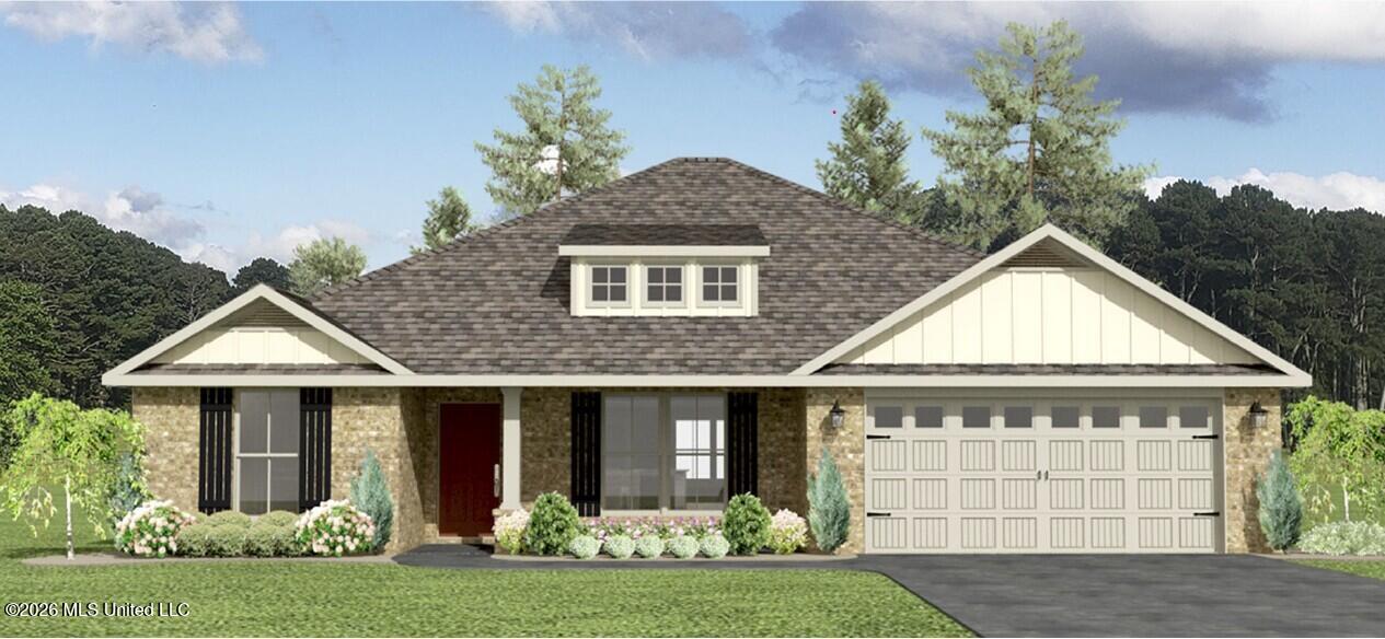 9505 Falconry Lane Property Photo 1