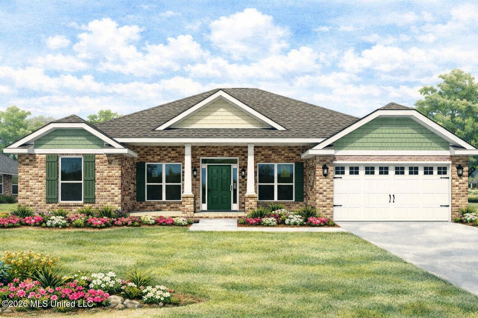 9504 Falconry Lane Property Photo 1