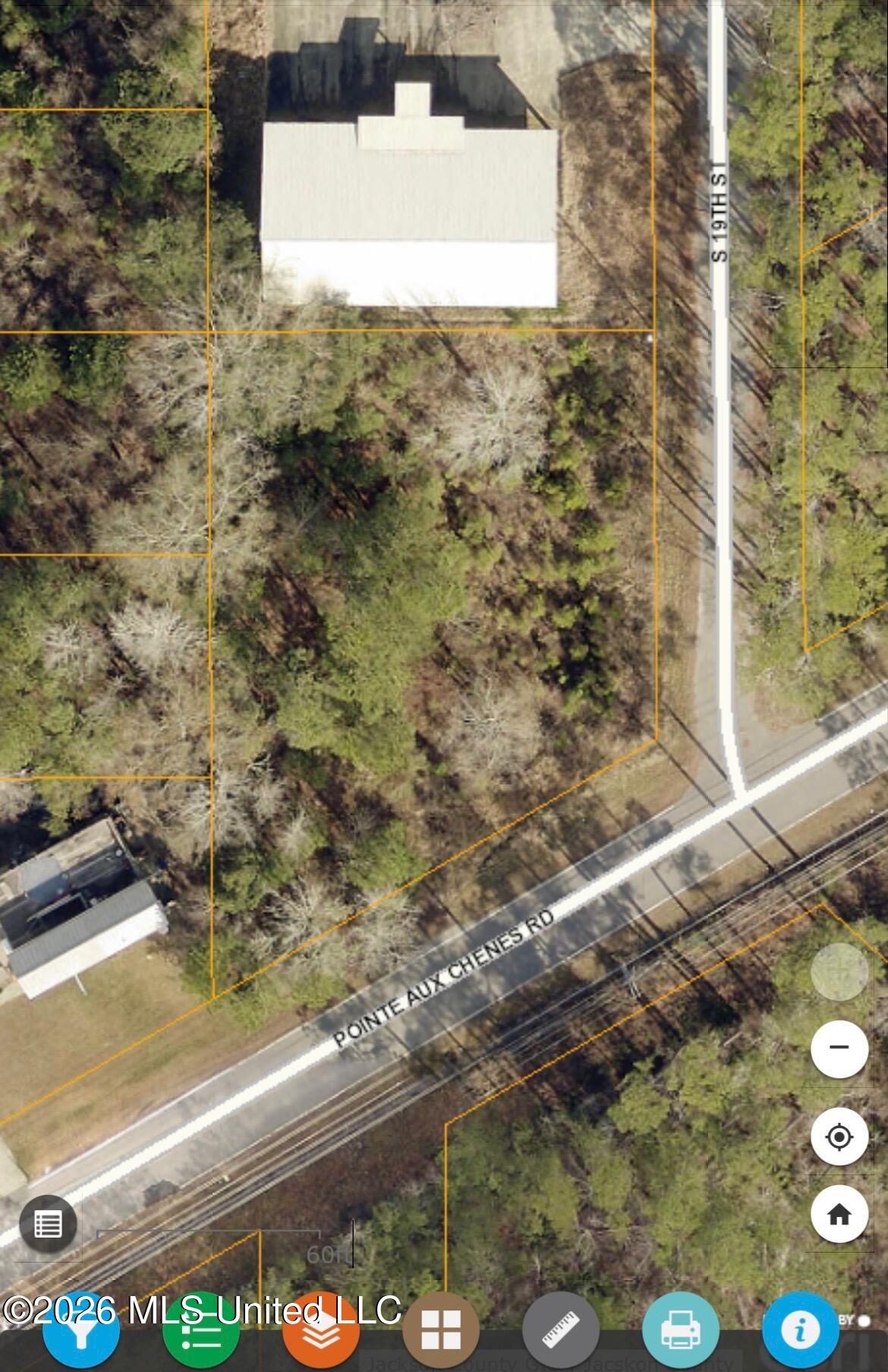 8202 Pointe Aux Chenes Road Property Photo 1
