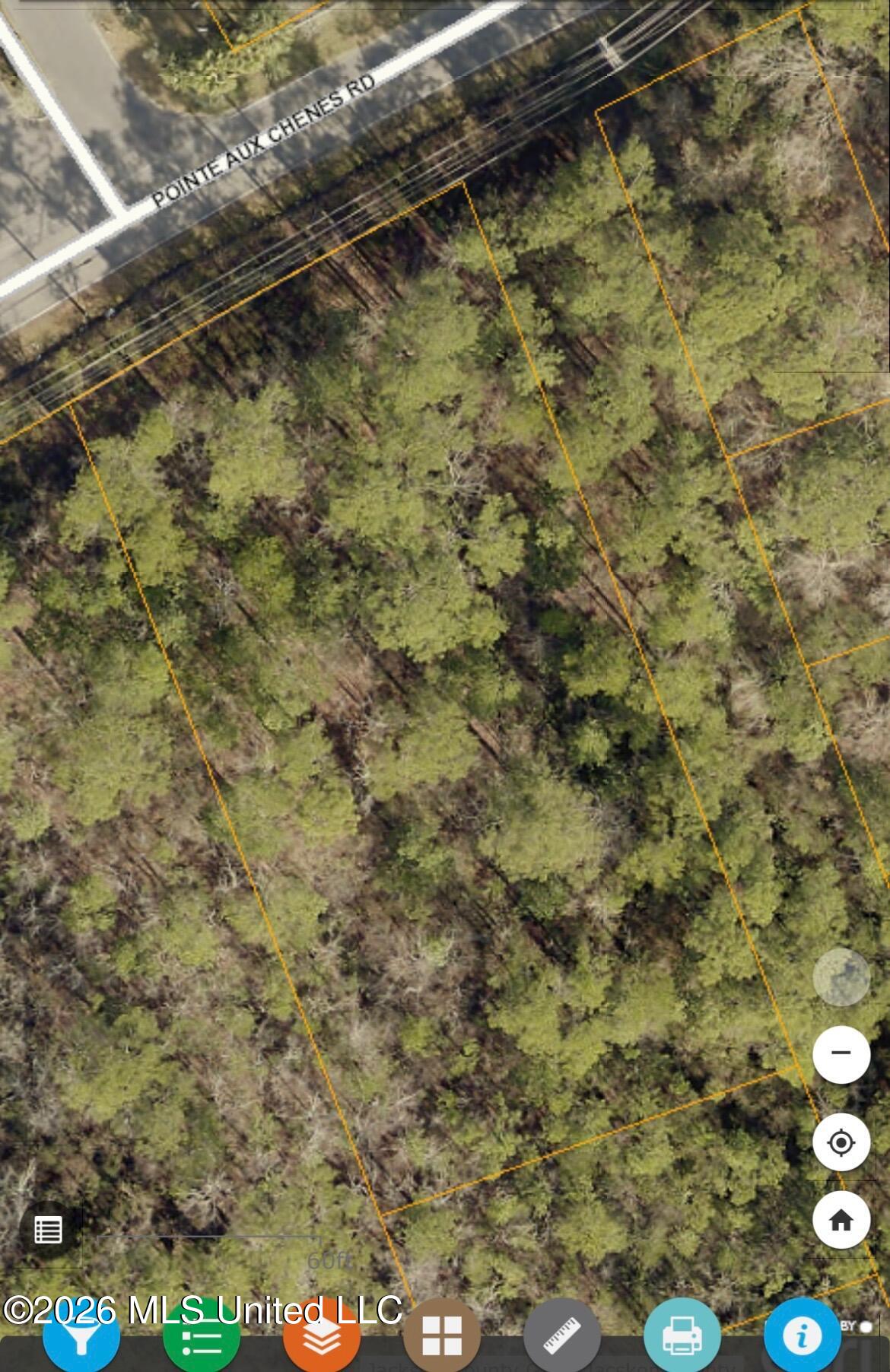 Pointe Aux Chenes Road Property Photo 1