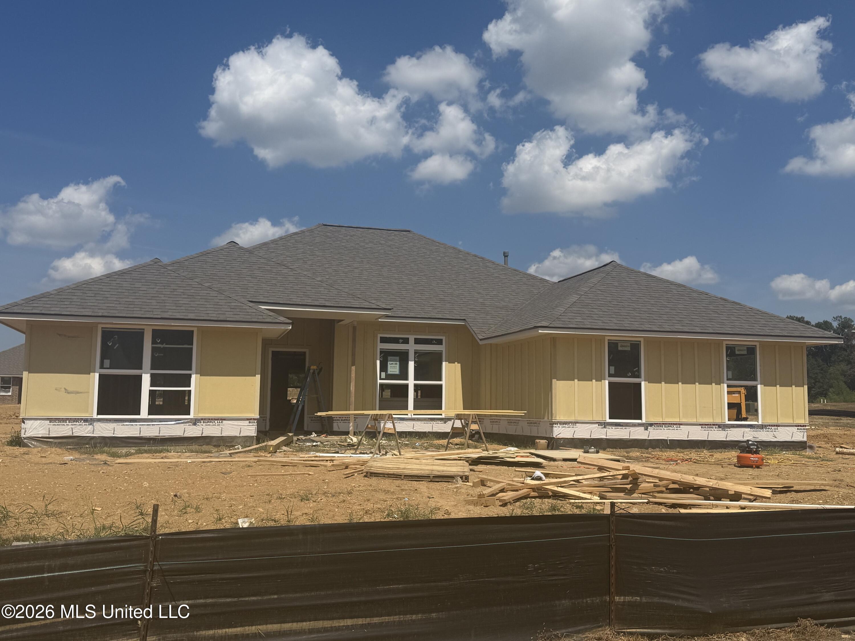8836 Mary Mccoy Drive Property Photo 1