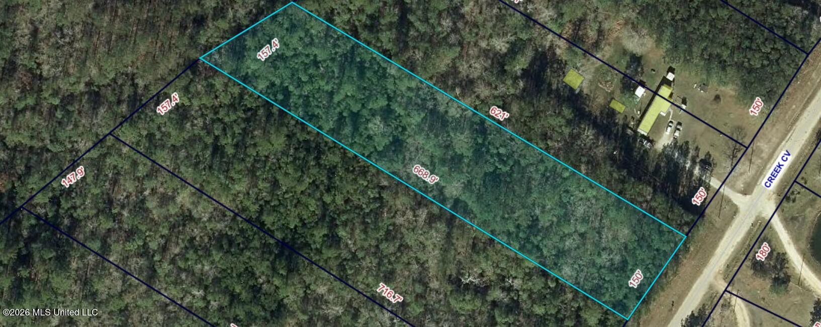 26252 Creek Cove Property Photo 1