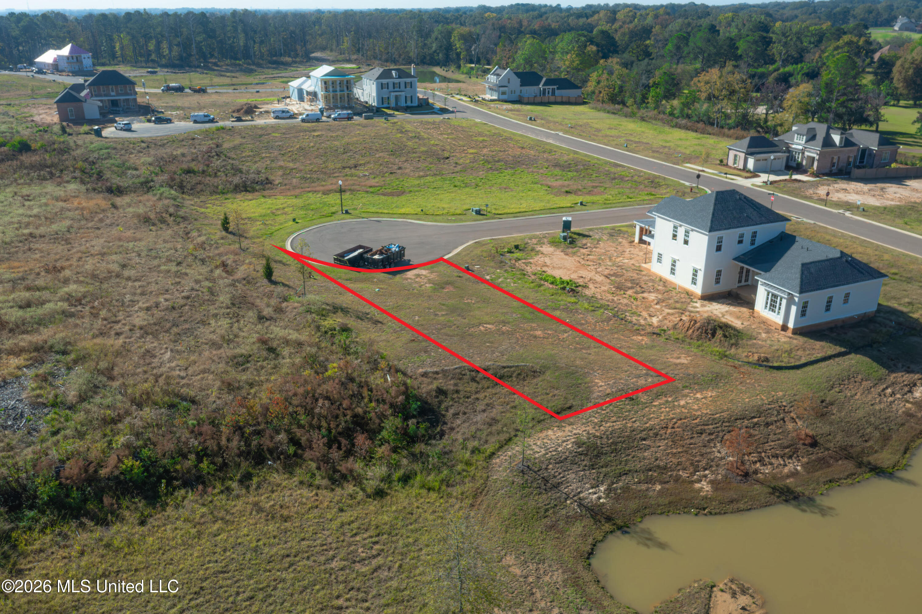 206 Alexandria Circle Property Photo 4