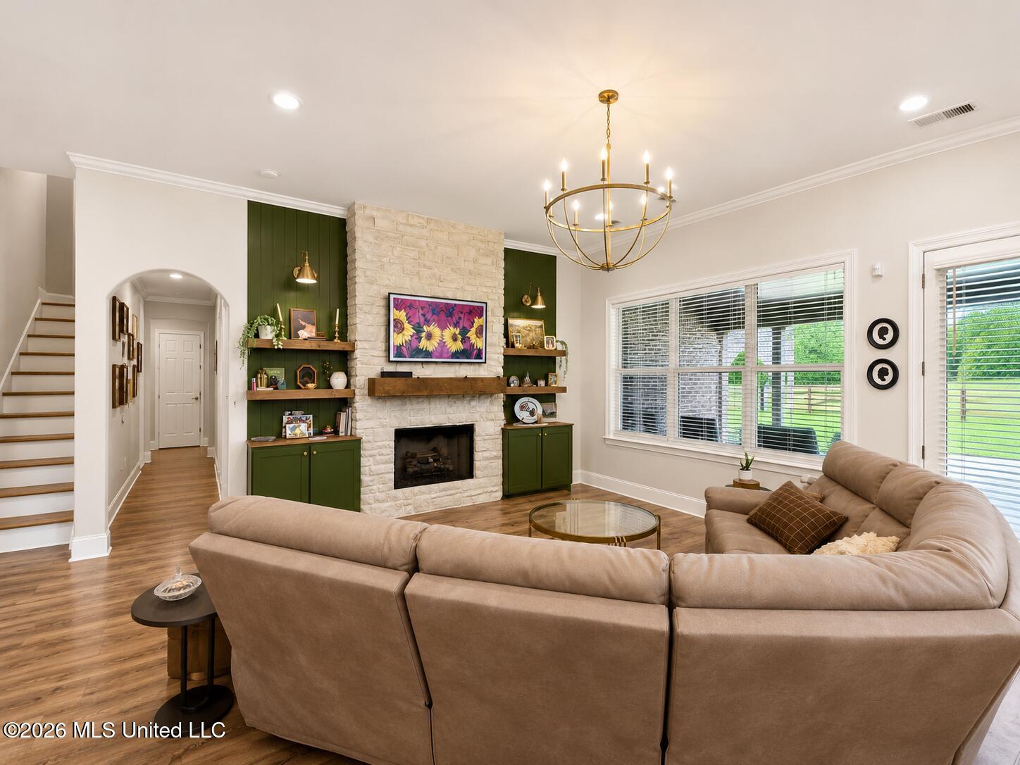 1724 Slocum Road Property Photo 6
